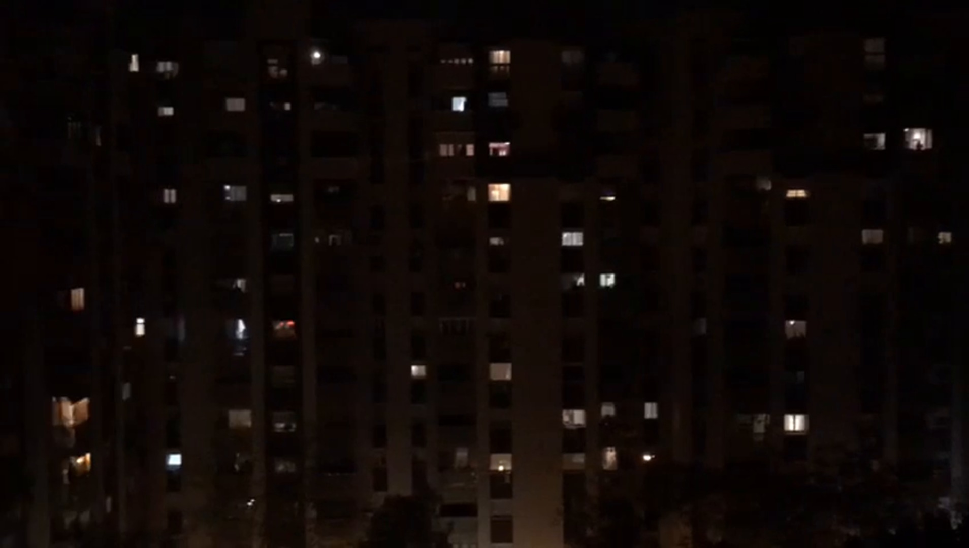 Aplausos sanitarios Málaga, desde la cuarentena