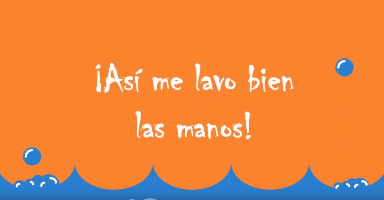 coronavirus prevención lavar manos clínica atabal